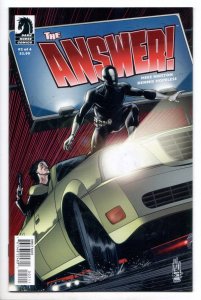 The Answer #2 (Dark Horse, 2013) VF/NM