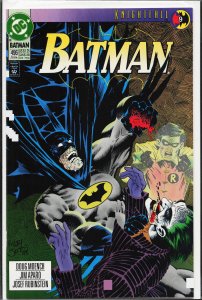 Batman #496 (1993) Batman