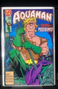 Aquaman #2 (1992)