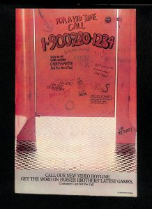 Fantastic Four #269 Avengers Crossover!