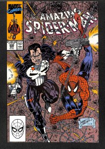 The Amazing Spider-Man #330 (1990)