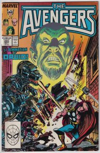 The Avengers #295 (1988) The Avengers