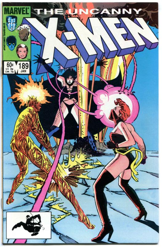 UNCANNY X-MEN #180 181 182 183 184, 186 187 188 189 VF+ to NM-, Wolverine