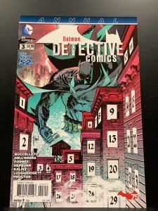 Detective Comics Annual #3 (2014)
