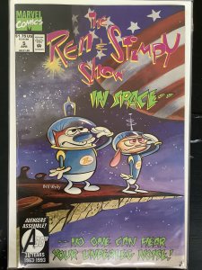 The Ren & Stimpy Show #5 (1993)