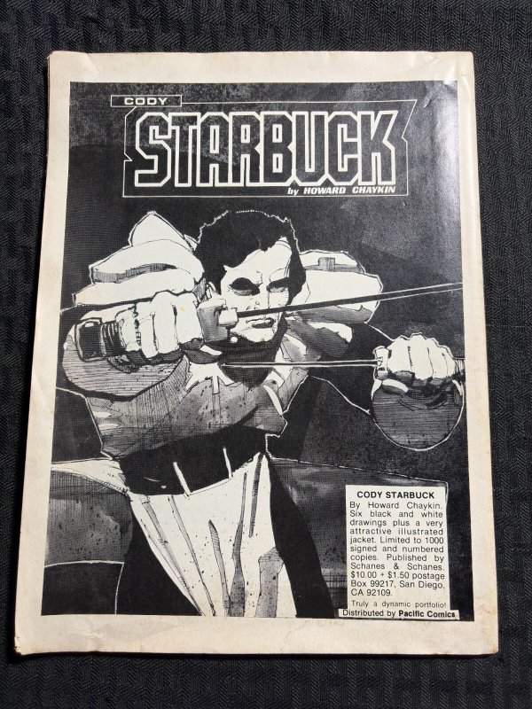 1978 MASTERS OF TERROR Marvel Preview #16 VG+ 4.5 Gene Colan & Tony DeZuniga