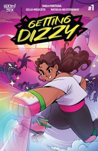 Getting Dizzy #1 (2021)