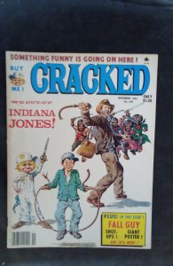 Cracked #208 (1984)