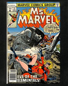 Ms. Marvel #11