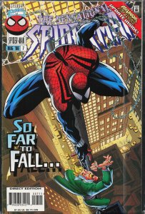 The Sensational Spider-Man #7 (1996)