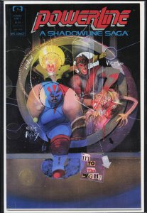 Powerline #1 (1988) Lenore