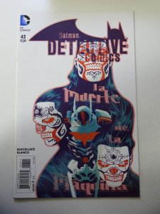 Detective Comics #43 (2015)