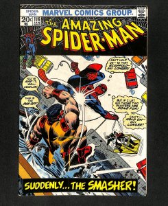 Amazing Spider-Man #116