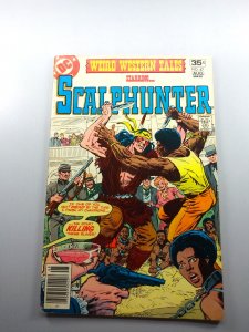 Weird Western Tales #47 (1978) - F/VF