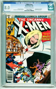 The X-Men #131 (1980) CGC 8.0!