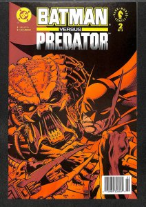 Batman Versus Predator #2 (1992)