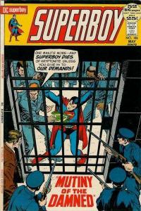 Superboy (1949 series)  #186, VF- (Stock photo)