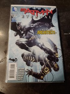 Batman Eternal #22 (2014)