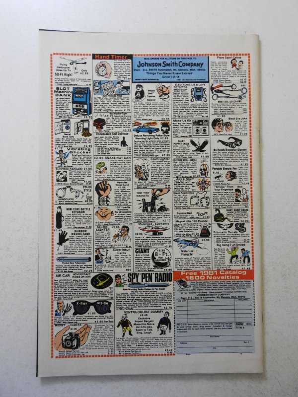 Star Wars #50 (1981) VF Condition!