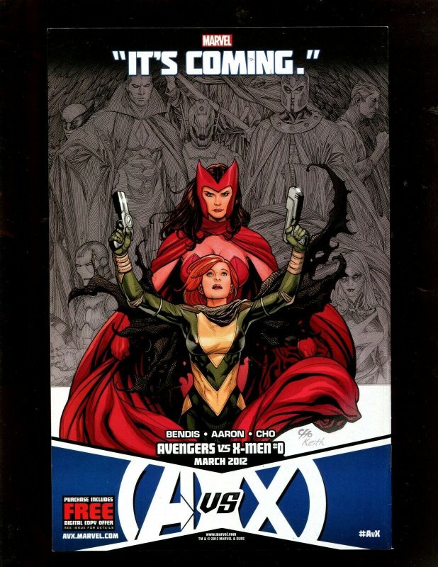 WOLVERINE #300 (9.2)