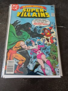 Secret Society of Super-Villains #11 (1977)