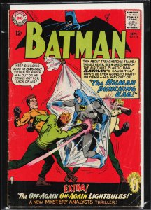 Batman #174 (1965) Batman and Robin