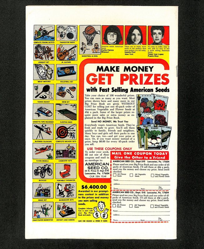 Amazing Spider-Man #156 1st Appearance Mirage!