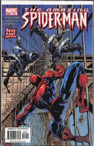 The Amazing Spider-Man #512 (2004)