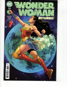 Wonder Woman #780 (2022) Travis Moore Cover / ID#039