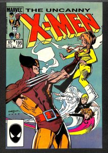 The Uncanny X-Men #195 (1985)