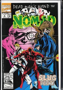 Nomad #6 (1992) Nomad