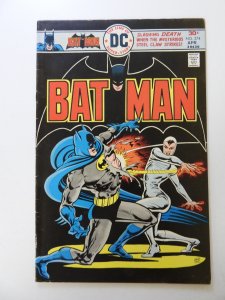 Batman #274 (1976) FN+ condition