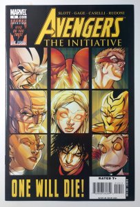 Avengers: The Initiative #10 (9.4, 2008)