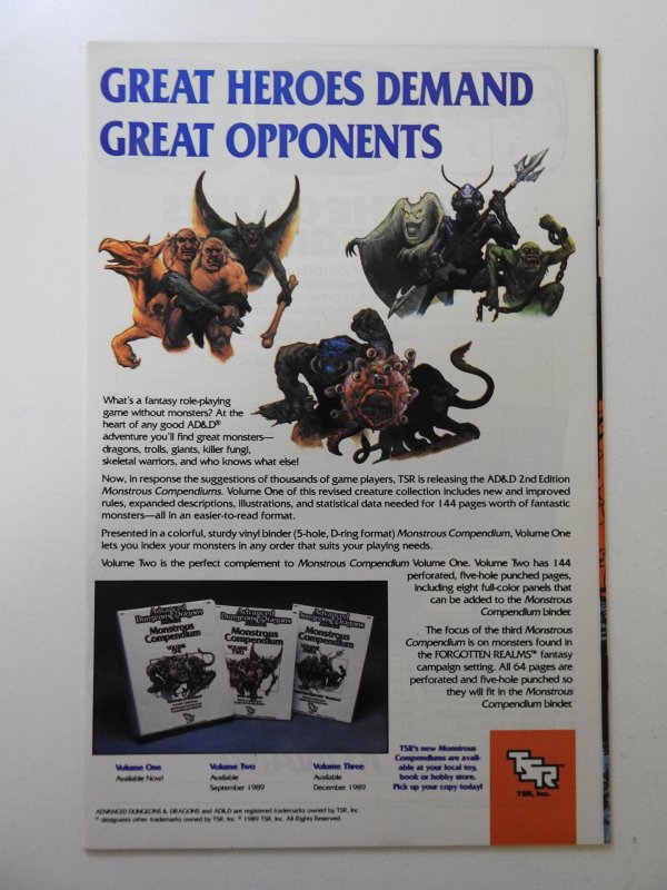 The Amazing Spider-Man #324 Direct Edition (1989) VF+ Condition!