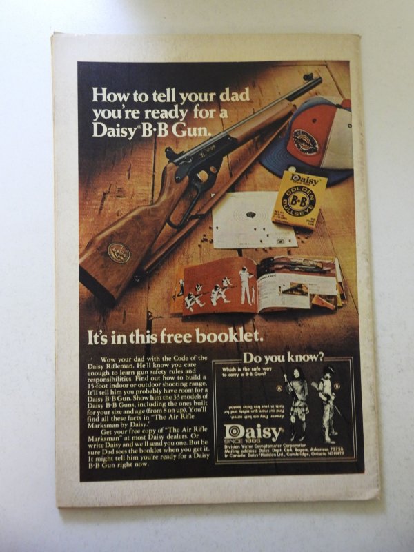 Weird Western Tales #24 (1974) FN Condition