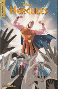Disney Hercules # 1 Cover A NM Dynamite 2024 [W8]