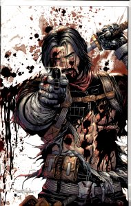 BRZRKR #1 (2021) Brzrkr