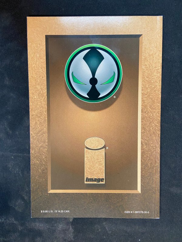 SPAWN VOLUME 3 SC GRAPHIC NOVEL VF/NM