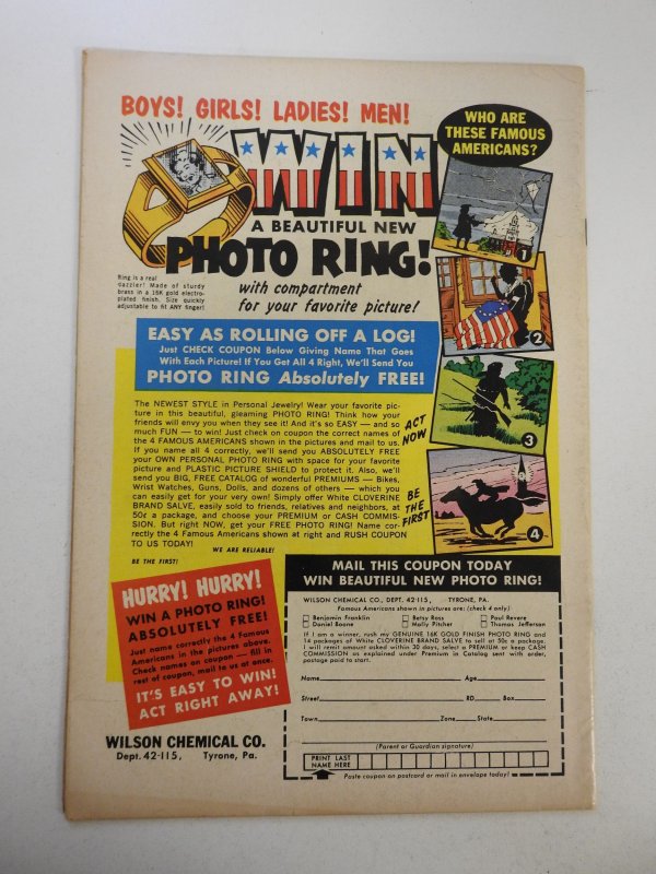 World's Finest Comics #118 (1961) VG/FN Condition!