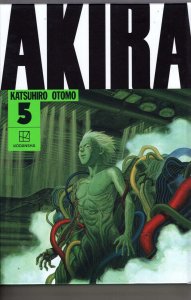 AKIRA Hardcover Collection 5