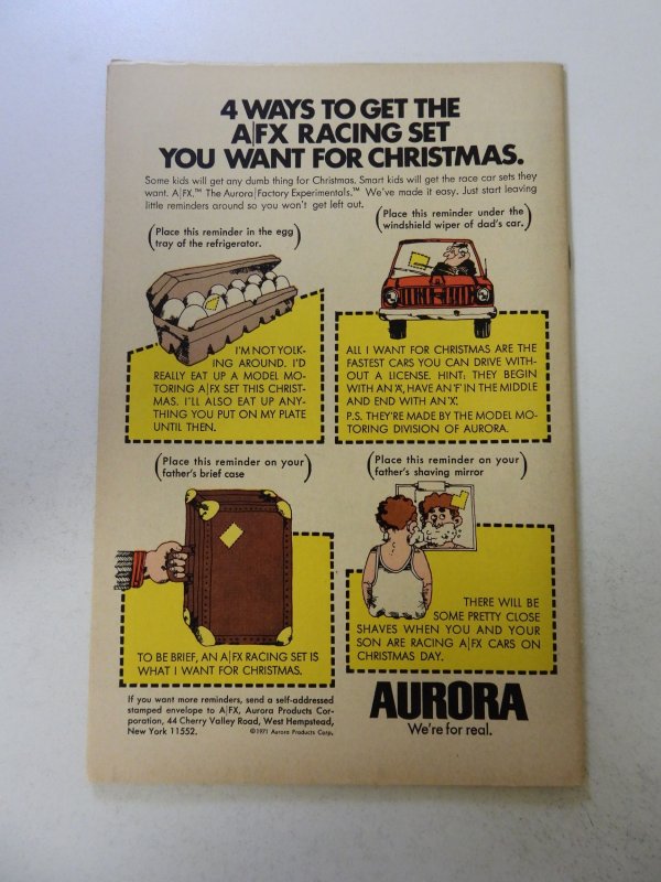 The Unexpected #143 (1973) VF condition