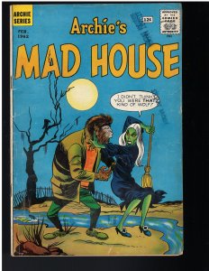 Archie's Madhouse #17 (1962)