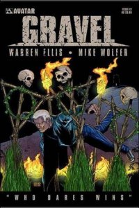 Gravel 12-A Standard Cover FN