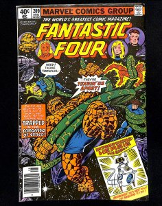Fantastic Four #209 (1979)