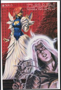 Dawn #2  (1995) Dawn