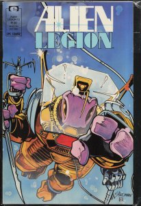 Alien Legion #13 (1989) Alien Legion