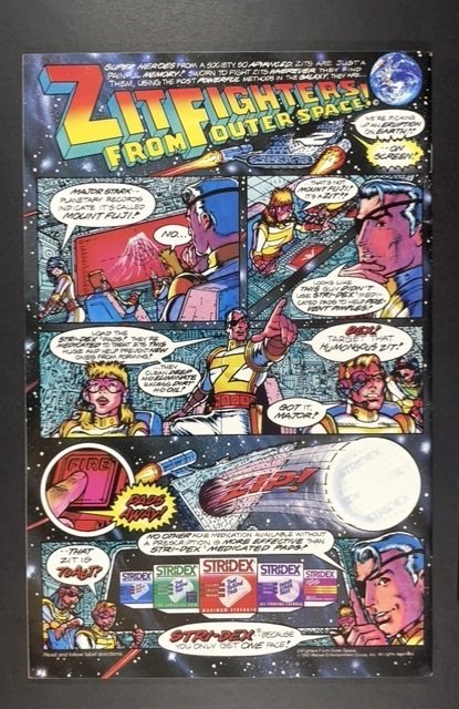 Spider-Man Unlimited #1 (1993)