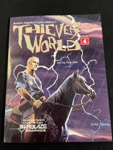 THIEVES' WORLD GRAPHICS Vol. 4 Trade Paperback