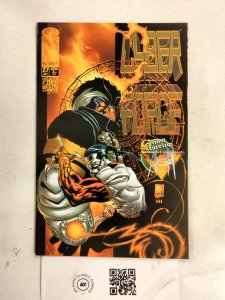 Cyber Force #27 NM Image Comic Books Balistic Stryker Velocity  26 HH40