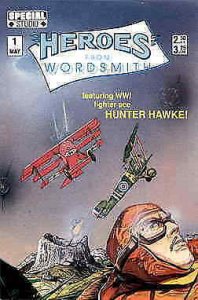 Heroes from Wordsmith #1 VF/NM; Special | save on shipping - details inside